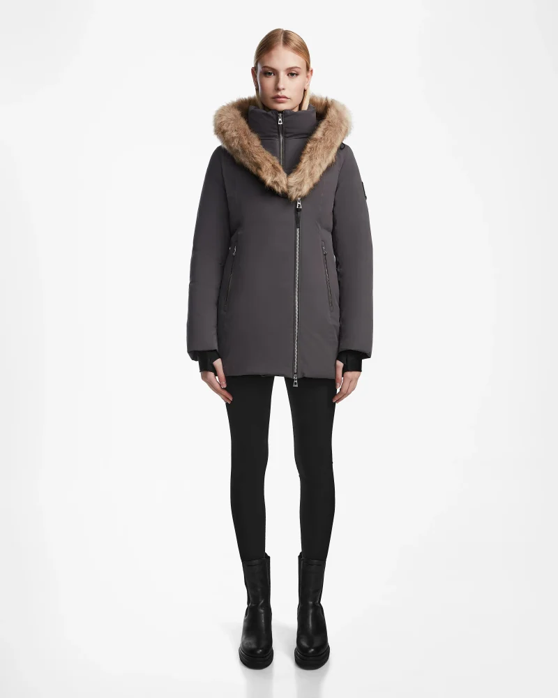 aurore gray l123561 coat scaled