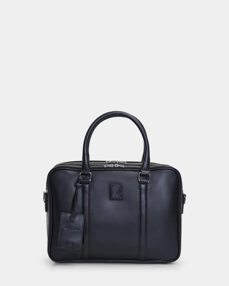 henry l 9323501 black briefcase scaled