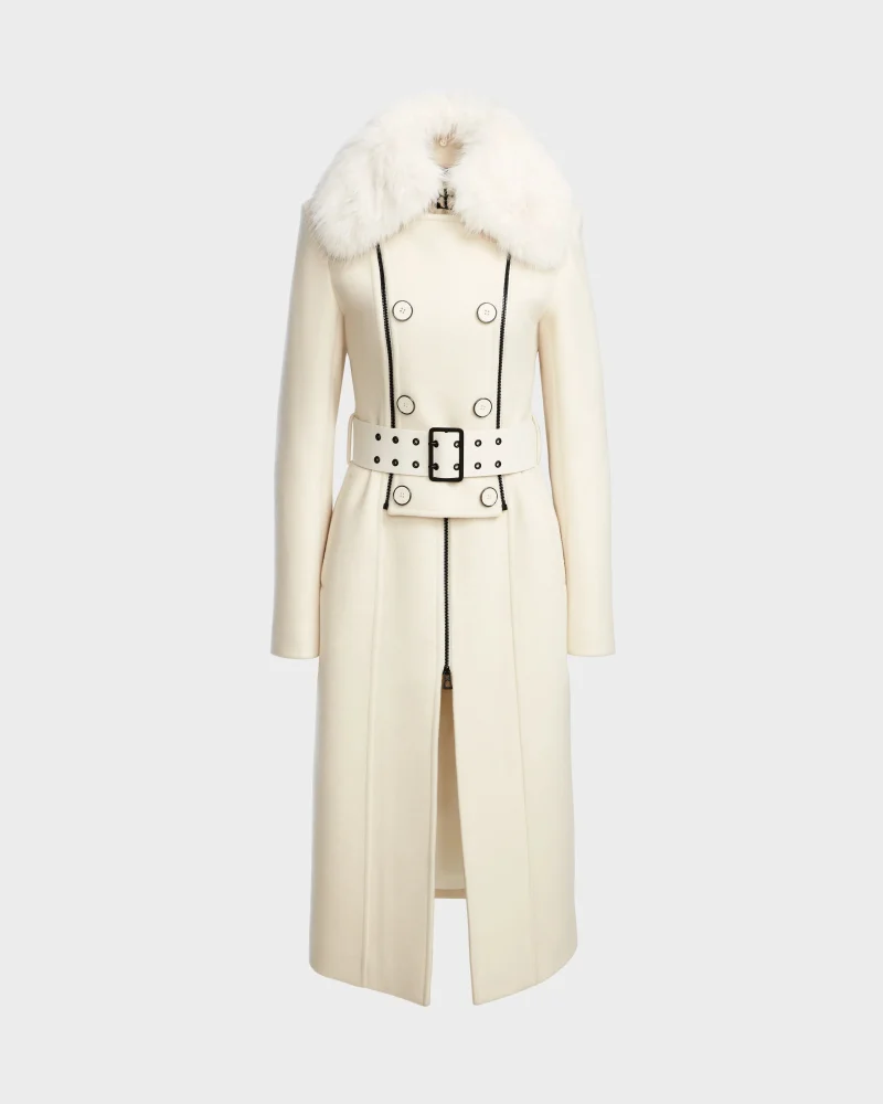 virginie 8124696 icelandic wool coat scaled